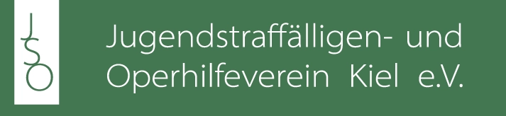 Jugendstraffälligen- und Opferhilfe Kiel e.V. – Logo
